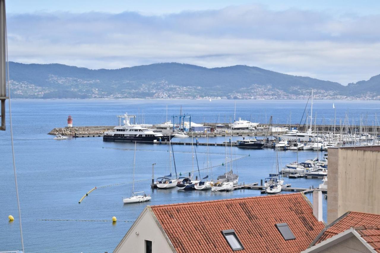 Appartement Vut Sofiamar à Sanxenxo Extérieur photo