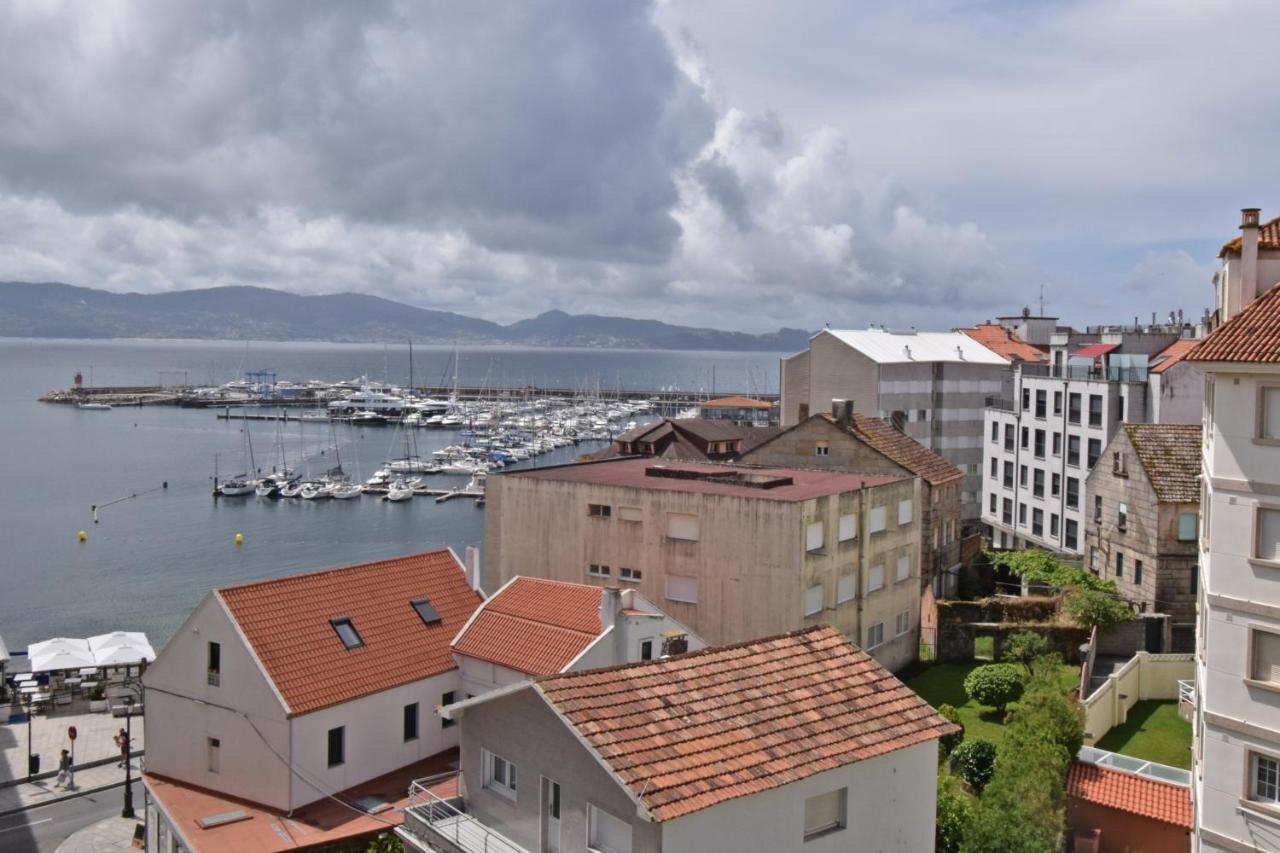 Appartement Vut Sofiamar à Sanxenxo Extérieur photo