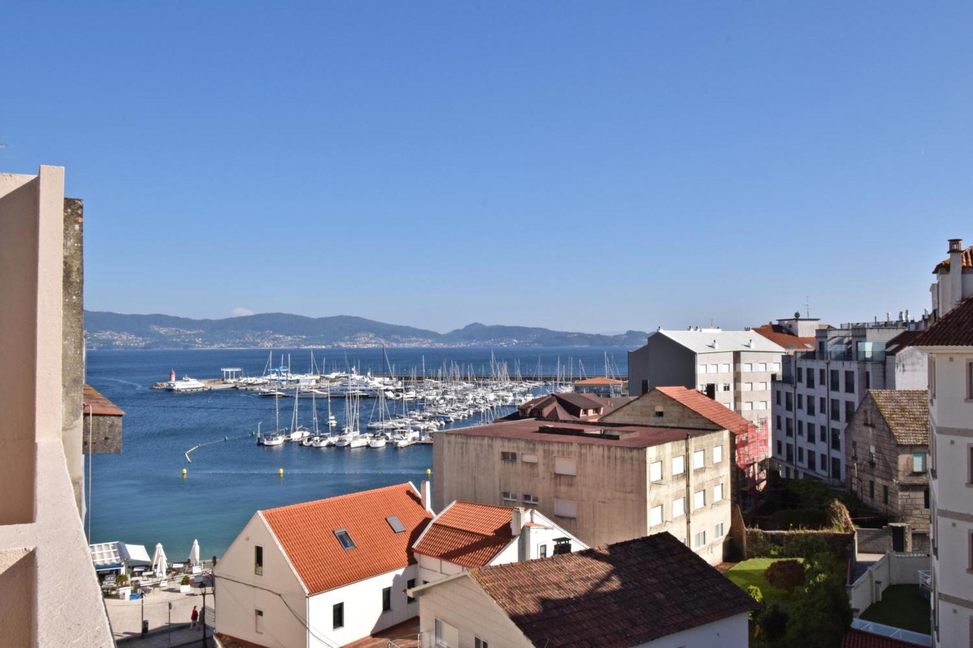 Appartement Vut Sofiamar à Sanxenxo Extérieur photo