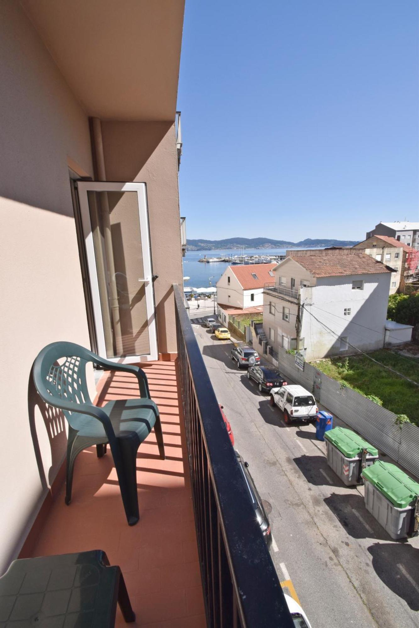 Appartement Vut Sofiamar à Sanxenxo Extérieur photo