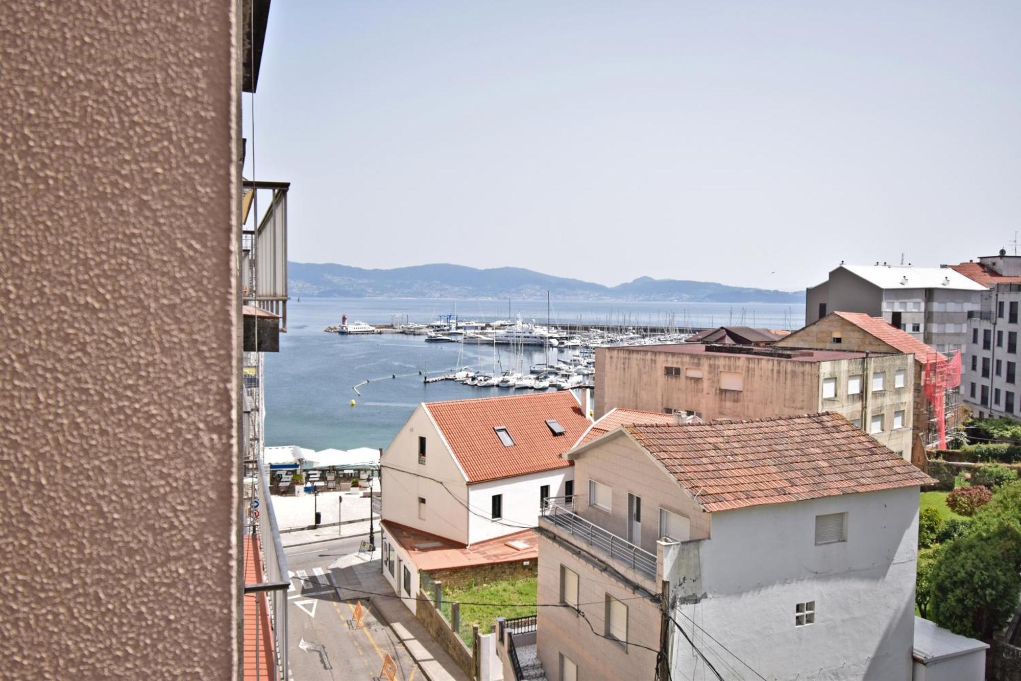 Appartement Vut Sofiamar à Sanxenxo Extérieur photo