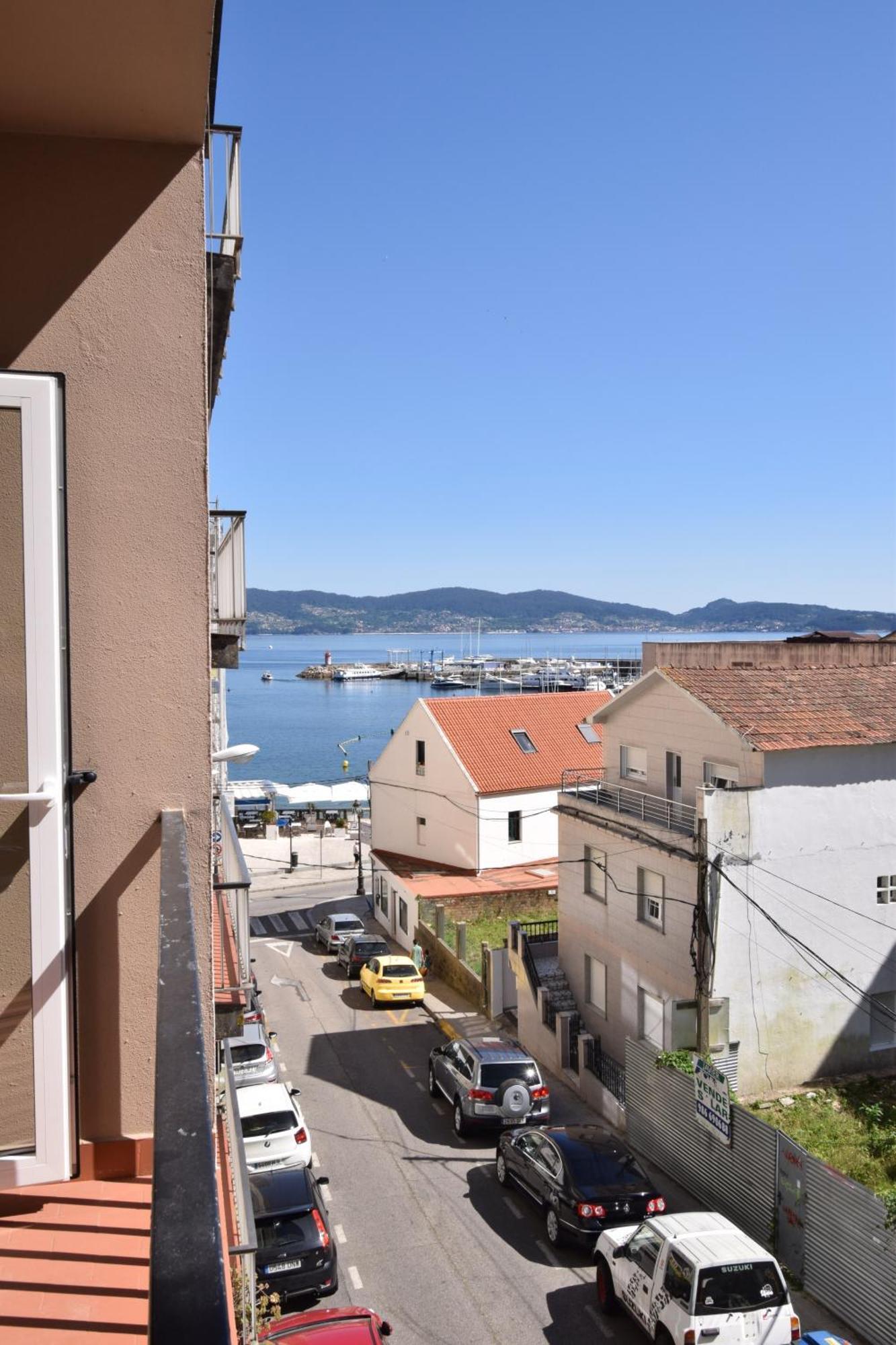Appartement Vut Sofiamar à Sanxenxo Extérieur photo