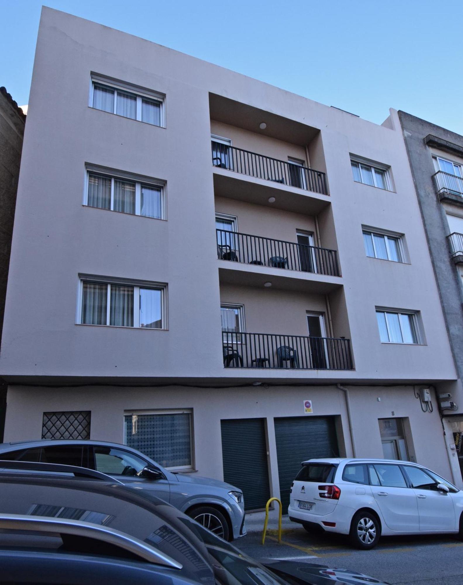 Appartement Vut Sofiamar à Sanxenxo Extérieur photo