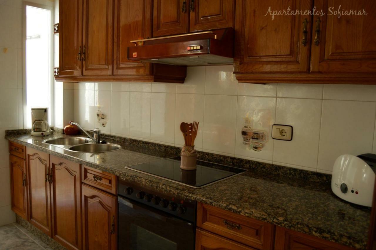 Appartement Vut Sofiamar à Sanxenxo Extérieur photo